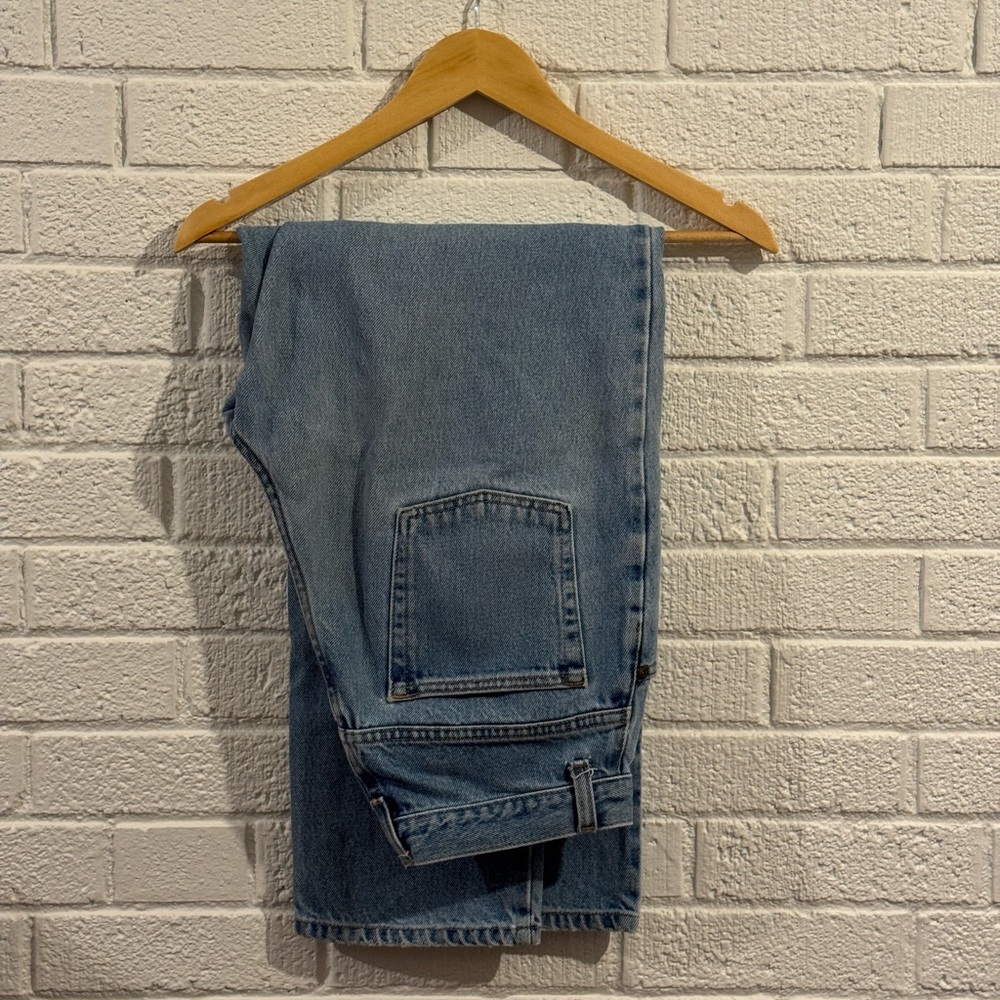 vintage l.l. bean jeans!